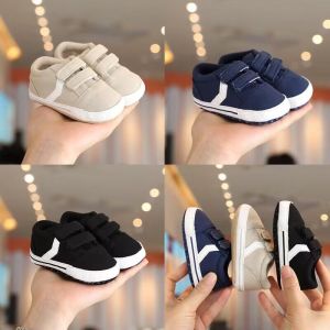 Soft Soles Baby Shoes Classic Soft Sole Shoes Kids 0-18 Months In Toddler Shoes Casual Shoes With