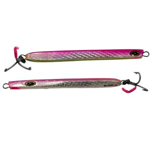 WHITE RABBIT FISHING JIG MJ-6000
