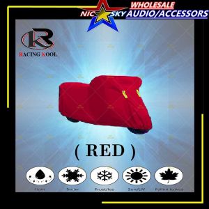 KEEWAY Motorcycle Cover Protection Waterproof Dust Sun Protection ARM-45 50 125 150 FACT-50 FACT-125 FACT-X50 CAFE-RACER