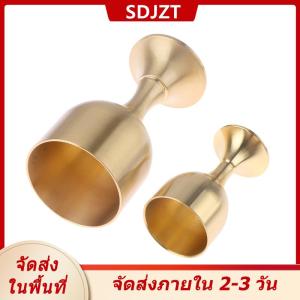 [COD] SDJZT Ship within 24 hours ถ้วยแก้วทองเหลืองสำหรับเครื่องดื่มค็อกเทลแก้วไวน์ทองเหลืองสำหรับงานปาร์ตี้อุปกรณ์ตกแต่งบ้าน