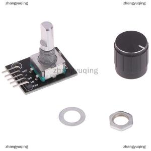 [COD] zhangyuqing KY-040 Rotary Encoder Module Brick Sensor Development Board For Arduino