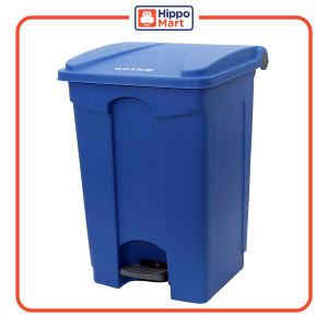 AUSKO | Step On Bin | 30L | 45L | 68L | 87L | Durable | Multiple Sizes & Color Options | Indoor Dustbin