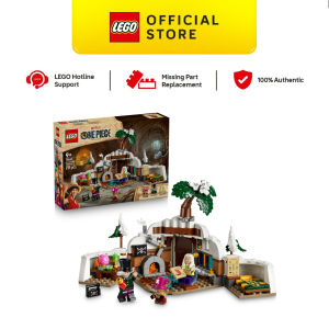 LEGO ONE PIECE 75641 Dr. Hiriluks Hideout (271 Pieces)