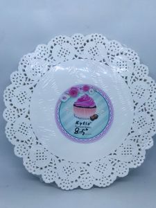 Paper Doyleys 8.5" isi 10 lembar