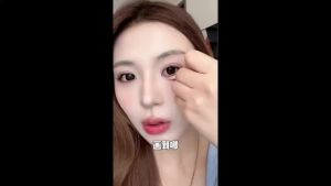 [ Heavy Recommendation ]OXEYE Oasis Love Girl Group Water Gloss Double-Ended Eye Bag Pen  OXEYE Water Gloss Double-Ended Eyeliner Pen Waterproof Smudge-Proof Eyeliner Pen 0902