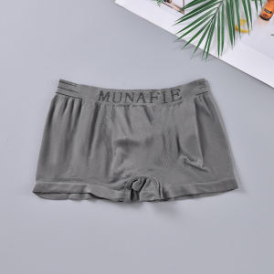 QDshop พร้อมส่งมาก กางเกงชั้นในคุณผู้ชาย ขอบยางลายสุดเท่ ผ้านิ่มยืดสวมใส่ง่าย ดีเทลเป็นแบบขาสั้น เข้ารูปเข้าทรงได้ดี ของมันต้องมีสั่งเล้ยยย