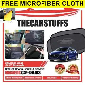 Hyundai Ioniq 2017 - current Magnetic Sunshade