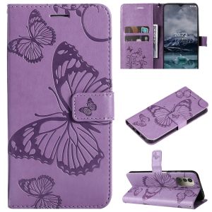 เคส G22สำหรับ Nokia G42เคสแบบพับปิดได้ C12 G11 C20 C10 G20 G10 Nokia 5.4 3.4 Nokia 7.2เคสโทรศัพท์6.2เคสป้องกันช่องเสียบบัตรแม่เหล็กผีเสื้อกรอบ