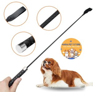 Roi huấn luyện Chó Mèo bằng da không gây đau với hiệu quả huấn luyện cao (mẫu mới) - Hara Pet Store