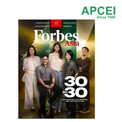 Forbes Asia June 2026 featuring Alex Eala
