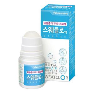 Lăn khử mùi Kwangdong 30ml nội địa Hàn Quốc