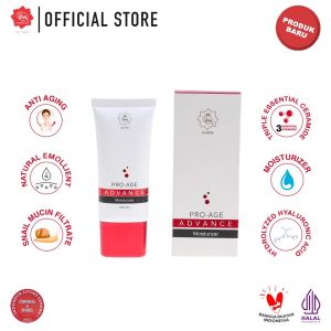 FEMME || VIVA Queen Pro-Age Advance Face Serum - Moisturizer Anti Aging - Night Cream