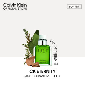 Calvin Klein Eternity For Men Eau De Parfum 30ml | 50ml | 100ml - EDP For Him (Male Perfume)