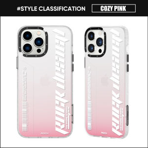 Rock Space Impression Inshare Protective Case (Amber Series) for iP 13 Series