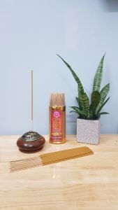 Nhang Tuyết Tùng Thơm Nhẹ - Tép 50 cây
