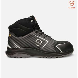 รองเท้าเซฟตี้ Parade รุ่น RANGOR หัวเหล็ก ระบายอากาศดี น้ำหนักเบา