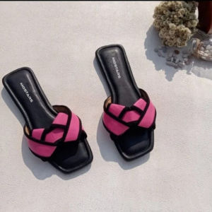 Sendal Teplek Anyam Wanita Kekinian/Sandal Wanita/Sendal/Bisa Cod