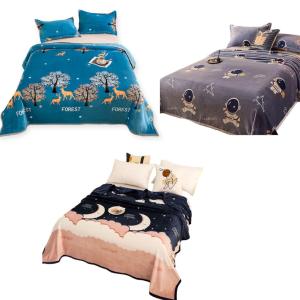 PROMO PAKET USAHA HEMAT SELIMUT 100 Ribu Dapat  3 PCS Super Lembut dan Halus Berkualitas