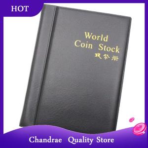 [Chandrae] 120 Pockets Album For s Collection Book Home Decoration Photo Album Album Holders Collection Book Scrapbook