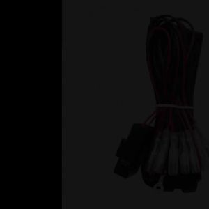 HID หลอดไฟซีนอน D2C D2S D2R สายแปลง อะแดปเตอร์ซ็อกเก็ตสายไฟที่ปรับแต่งใหม่ #