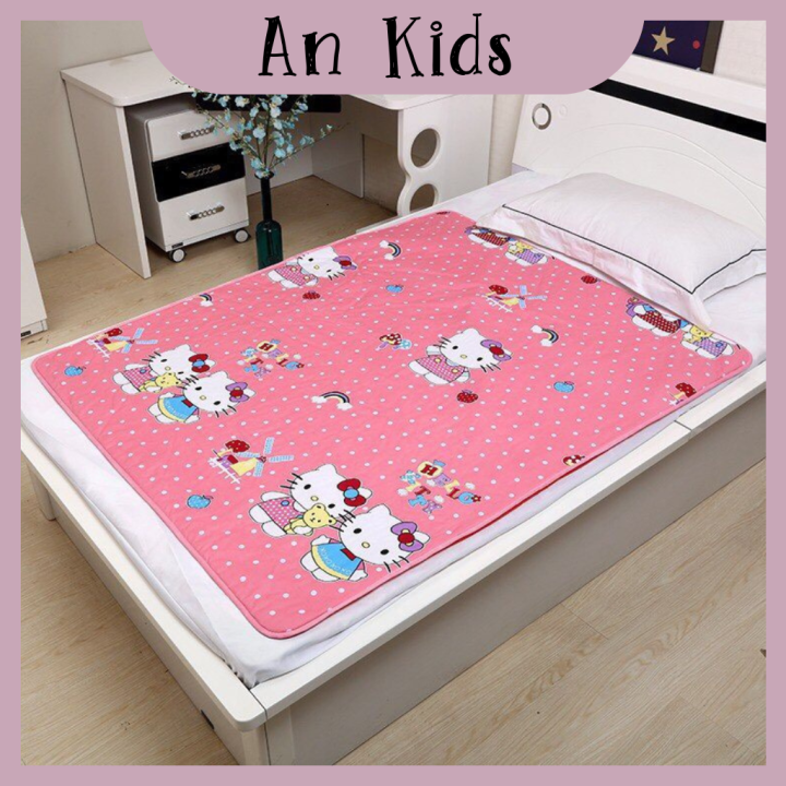 Miếng lót chống thấm trải giường, chiếu nhựa chống thấm kích thước 80 ...