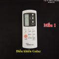 Remote máy lạnh GALANZ, điều khiển điều hòa galan Mới. 