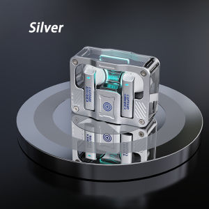 Marvel version earphones wireless Bluetooth in-ear large battery ultra-long battery life gaming low latency sports noise reduction colorful light effect long-lasting Bluetooth earphones