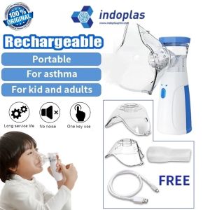 Rechargeable Nebulizer Portable Nebulizer For Asthma Kids Adult Relief Cough Reducing Phlegm