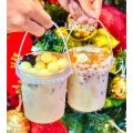 Bột Kem Béo Làm Trà Sữa Trân Châu Tự Pha Túi 500gr Bếp Chè Thái. 