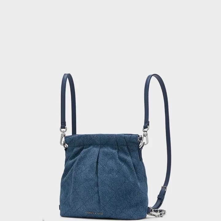 CHARLES%20%EF%BC%86%20KElTH%20%20CK2-60782390-1%20Mini%20wandering%20bag%20denim%20backpack%20-%20Image%202