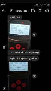 Terlaris hybrid cx10 GOLD hemat bbm bertenaga stabilizer aki mobil 1000 sampai 6000cc