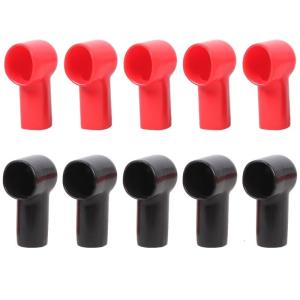 Universal PVC Insulation Protector For Terminal Corrosion And Weather Resistance Poles Cover