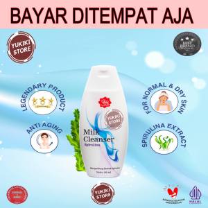 VIVA MILK CLEANSER SPIRULINA 100ml