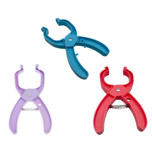 Safety Eye Tool Crochet Tool Safety Eye Snapper Tool Stuffed Animals Safety Eyes Making Supplies for Crocheting