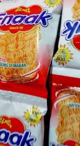 SIANTAR TOP MIE GEMES ENAK LANGSUNG MAKAN ( 10 pcs x 18g )