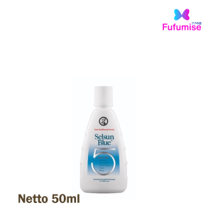SELSUN Shampoo Conditioner Series | Sampo anti ketombe Blue 5 Yellow Gold 7 Herbal Flower (BPOM)