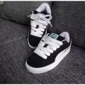 TERBARU sepatu puma pria lebih tebal dan berkualitas bahan SUEDE ON PRIA DAN WANITA. 
