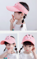 Topi Anak Perempuan Kekinian Baseball Cap Terbaru sport Hello kitty Pink Mini Sekolah Hellokitty ZG. 
