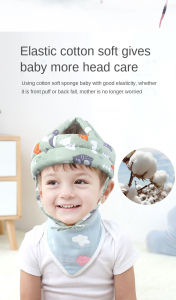 Baby Toddler Anti-collision Headgear: Protecting Your Little One