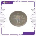CR2032 3V BATTERY - lithium coin cell battery. 