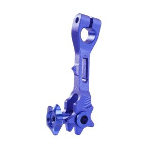 PURETEN Universal Brake Arm Lever Easy Installation Aluminum Alloy Motorcycle Rear Brake Rocker Arm Lever CNC Motorcycle Foot Brake Lever