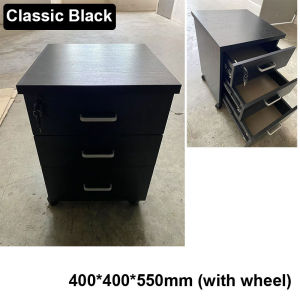 [Clearance]Ready Assembled Cabinet/Bedside Cabinet/TV Console/Storage Cabinet/3 Drawers