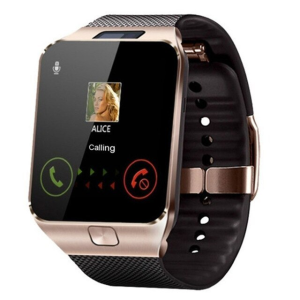 2026 Digital Touch Screen Smart Watch DZ09 Bracelet Camera Bluetooth WristWatch SIM Card Smartwatch