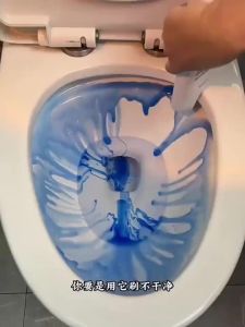 Sunshine Pine Toilet Cleaner Toilet Bowl Cleaner 500ml