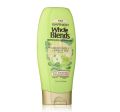 Dầu gội và dầu xả chiết xuất trà xanh & táo Garnie r Whole Blends Refreshing Conditioner Green Tea extracts 370ml (Mỹ). 