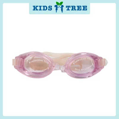 Kids Swimming Goggles Cute Animal Swimming Glasses Children Goggles Adult Goggles Anti-Fog Junior Goggles Cermin Mata Renang