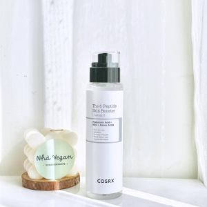 TINH CHẤT NGĂN NGỪA LÃO HÓA VÀ DƯỠNG SÁNG DA COSRX THE 6 PEPTIDE SKIN BOOSTER SERUM