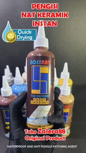 Pelapis Nat Keramik | Ubin Anti Jamur Tile Reform Tile Grout