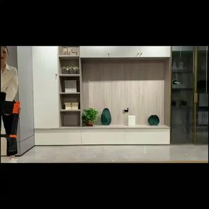 IGDL Folding escopic ladder household multi-function escopic ladder folding herringbone ladder portable indoor lifting small stairs