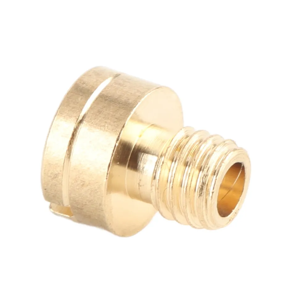 MadHornets 15-Pack N100/604 Main Jets - For Mikuni VM22, VM24, VM26, VM30 Carburetors - M5x0.75